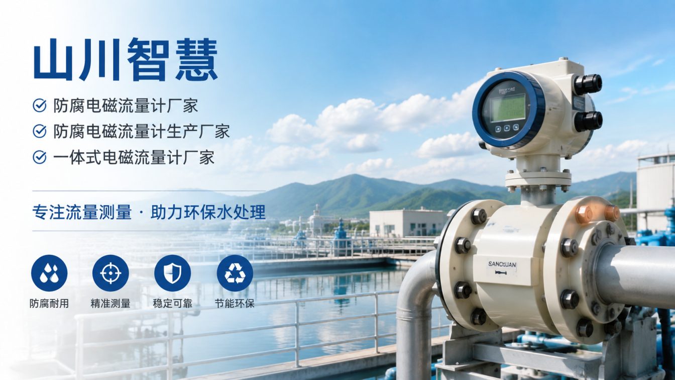 南通为复杂工况提供流量测量方案